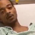 Jacob Blake Speaks Out For the First Time Since He Was Shot by Police: "It Hurts to Breathe"