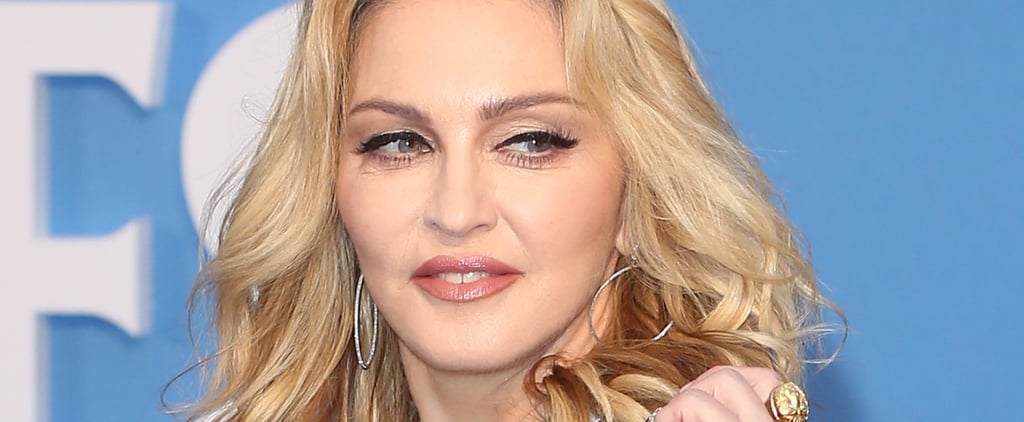 TikTok Is Convinced Madonna Was Doing Poppers During a Live Stream — Here's What to Know