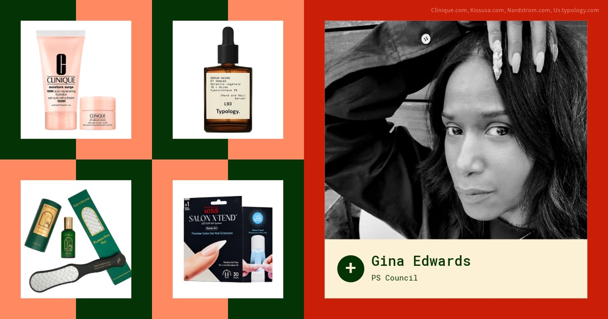 Gina Edwards’s Holiday Gift Ideas