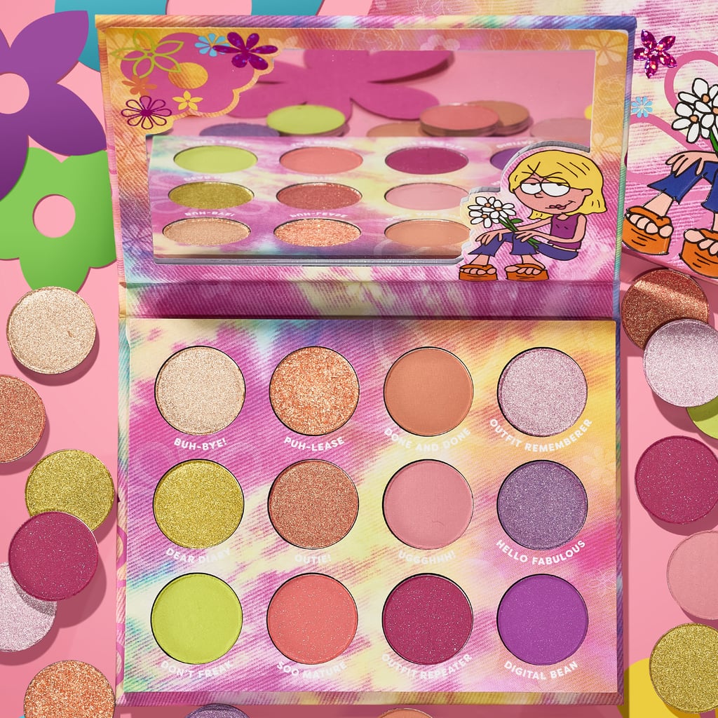 ColourPop x Lizzie McGuire What Dreams Are Made Of Eyeshadow Palette