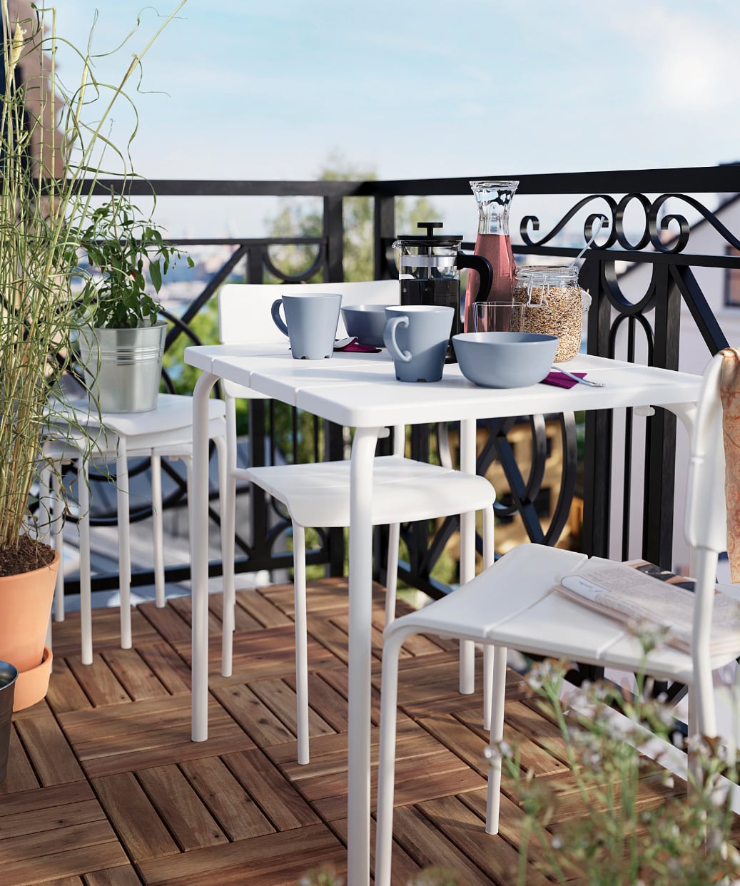 Ikea vaddo table cheap