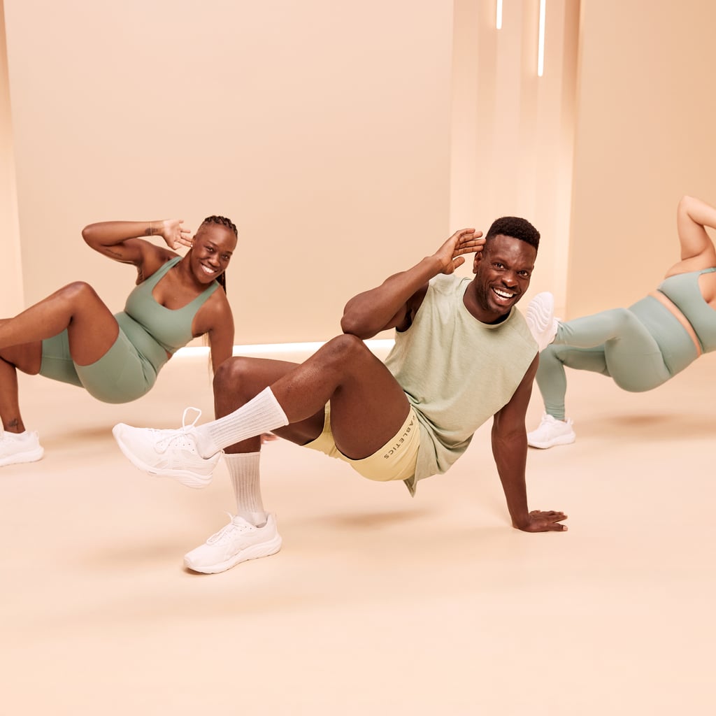 This Quick 5-Minute Ab Workout Will Still Seriously Challenge Your Obliques