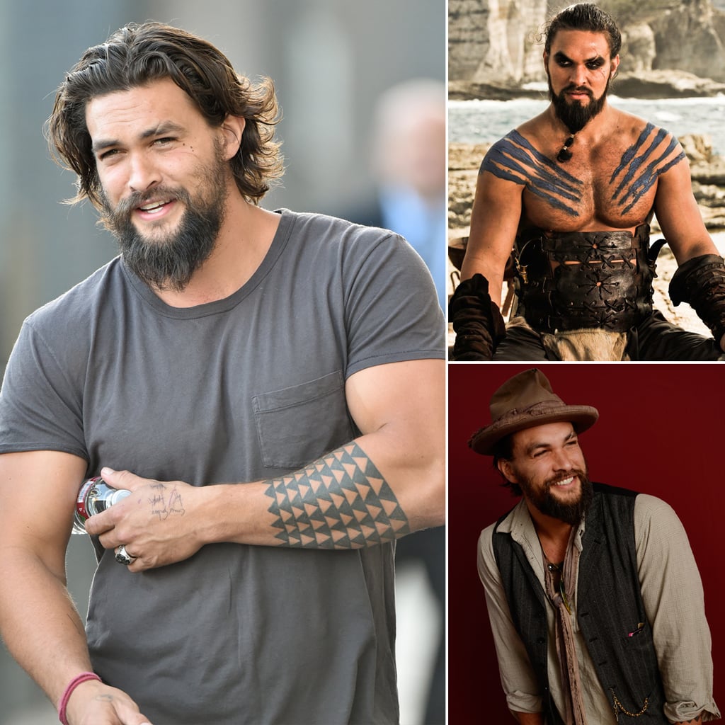 Hot Jason Momoa Pictures | POPSUGAR Celebrity