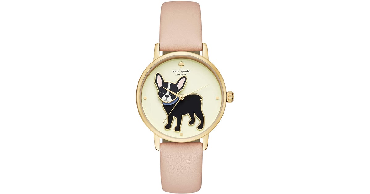 Kate Spade New York Grand Metro Casual Watch Amazon Has a Secret