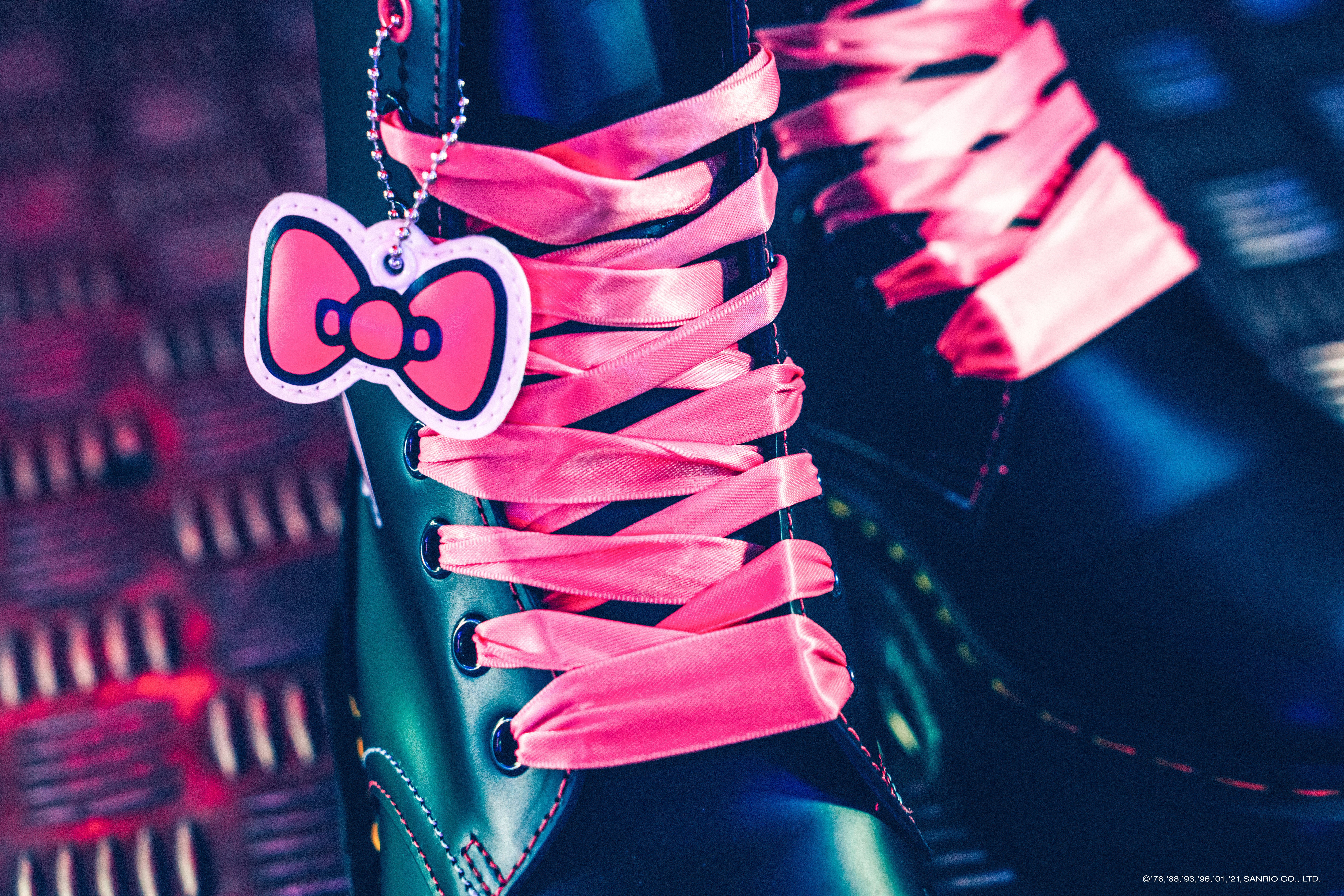 See Dr. Martens's New Hello Kitty and Friends Collection | PS Fashion