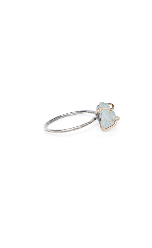 March: Aquamarine