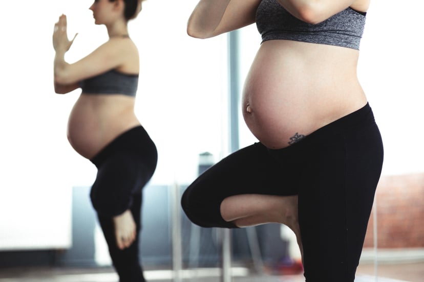 How Should I Exercise While Pregnant?