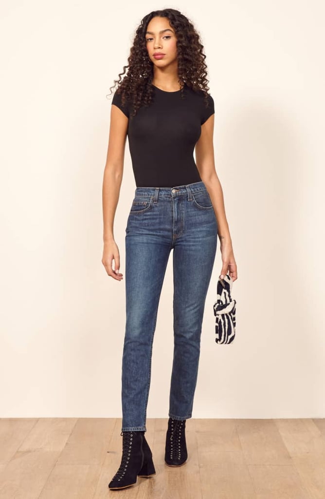 Reformation Raquel Bodysuit
