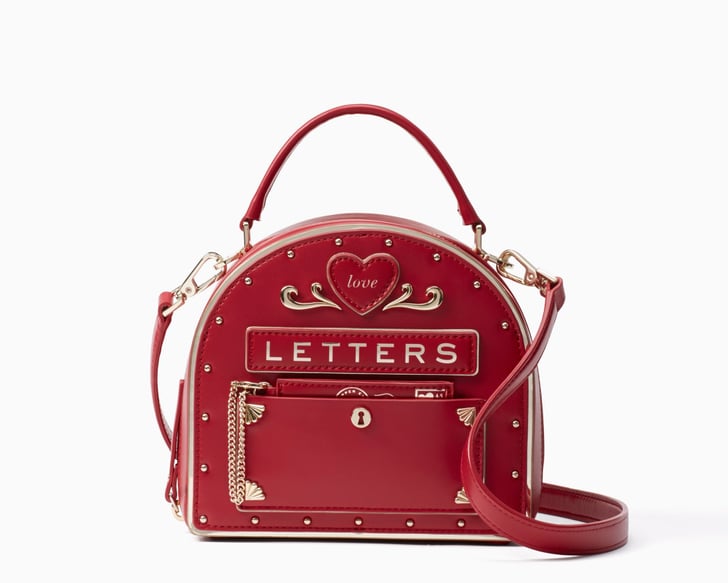 Kate Spade Yours Truly Mailbox Bag Kate Spade Valentine's Day