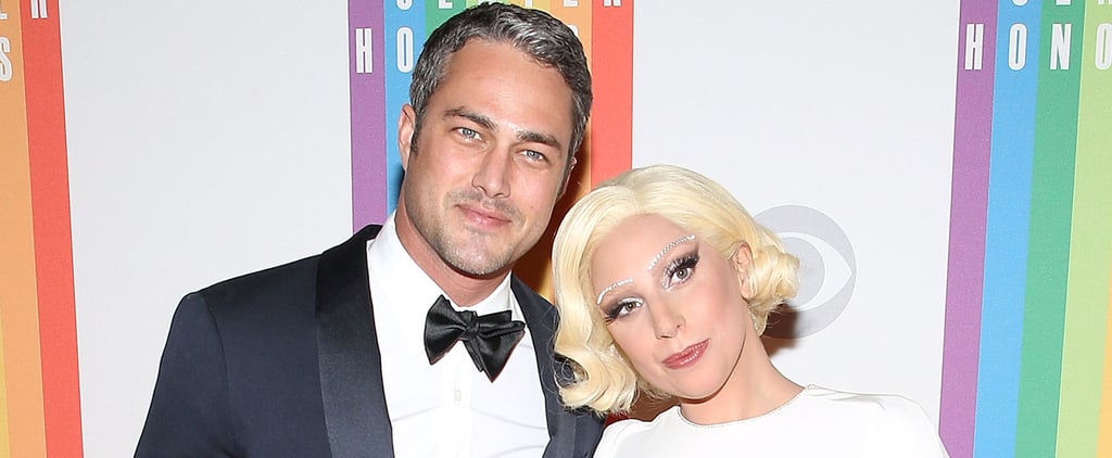 Lady Gaga Talks About Her Wedding Dress