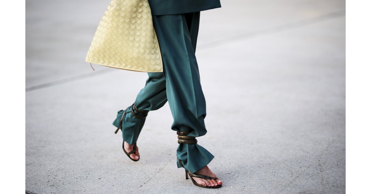 Spring Shoe Trends 2020: Laced-Up | Spring 2020 Shoe Trends | POPSUGAR ...
