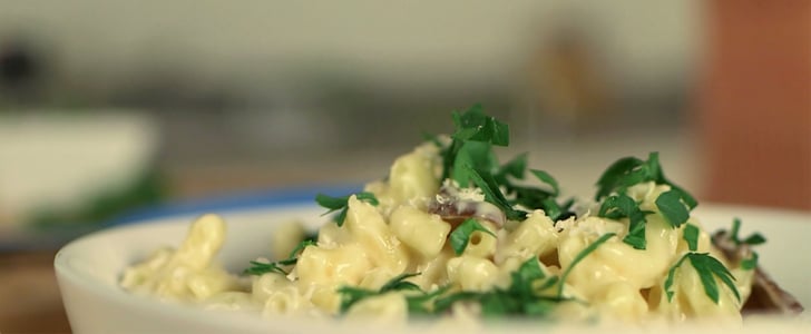 Truffle Macaroni and Cheese Recipe Video