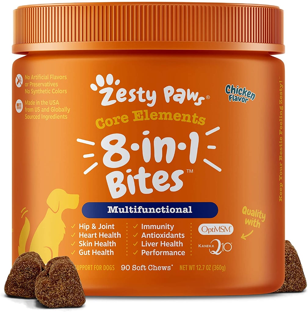 Zesty Paws Multifunctional Supplements Best Pet Products on Sale For