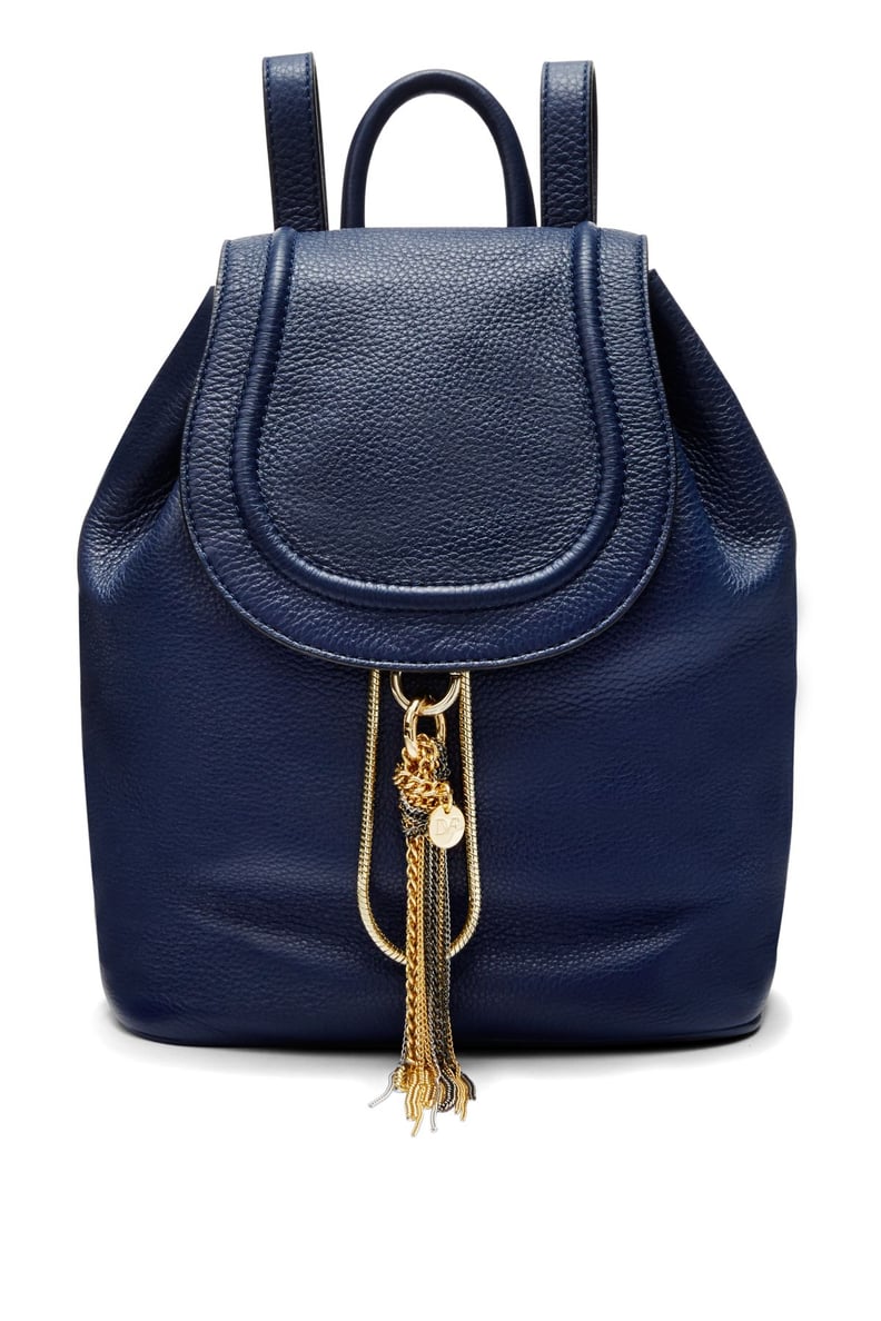Try a DVF Backpack