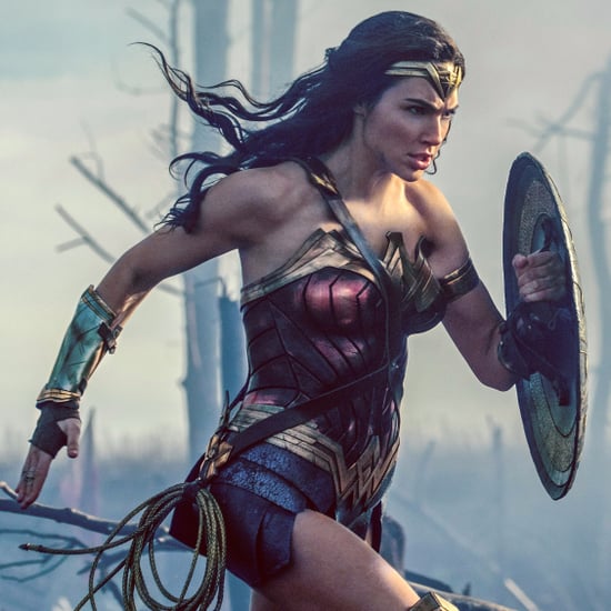 Wonder Woman Theme Song