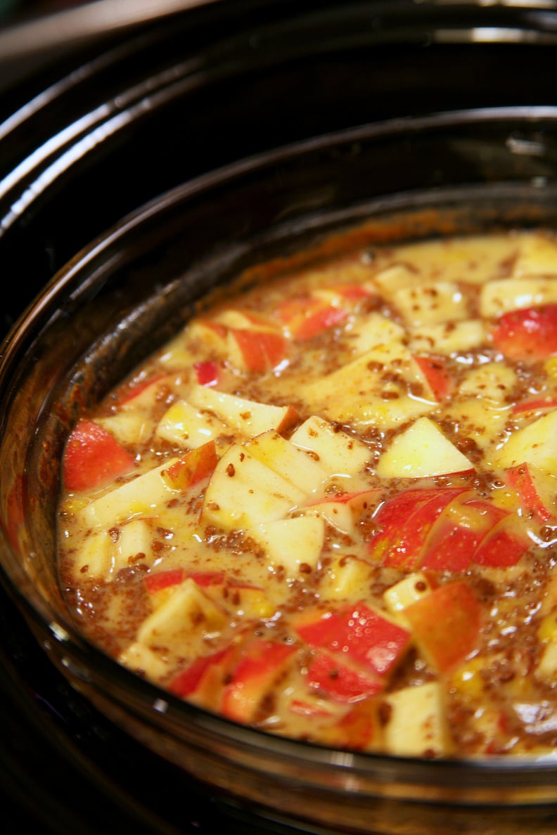 Pumpkin Pie Oatmeal