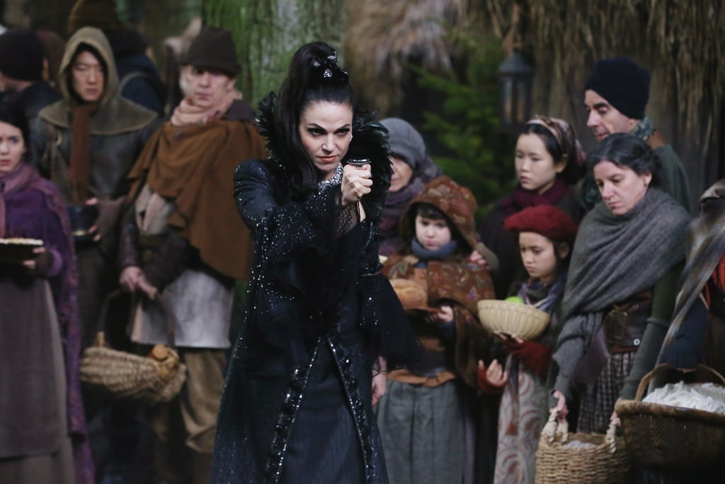 The Evil Queen Is Back