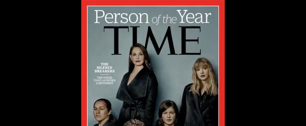 Time Person of the Year 2017 #MeToo Silence Breakers