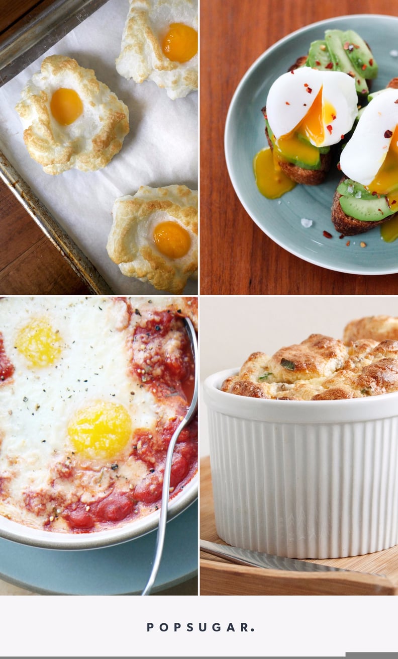 7 Egg Recipes For Advanced Egg-perts