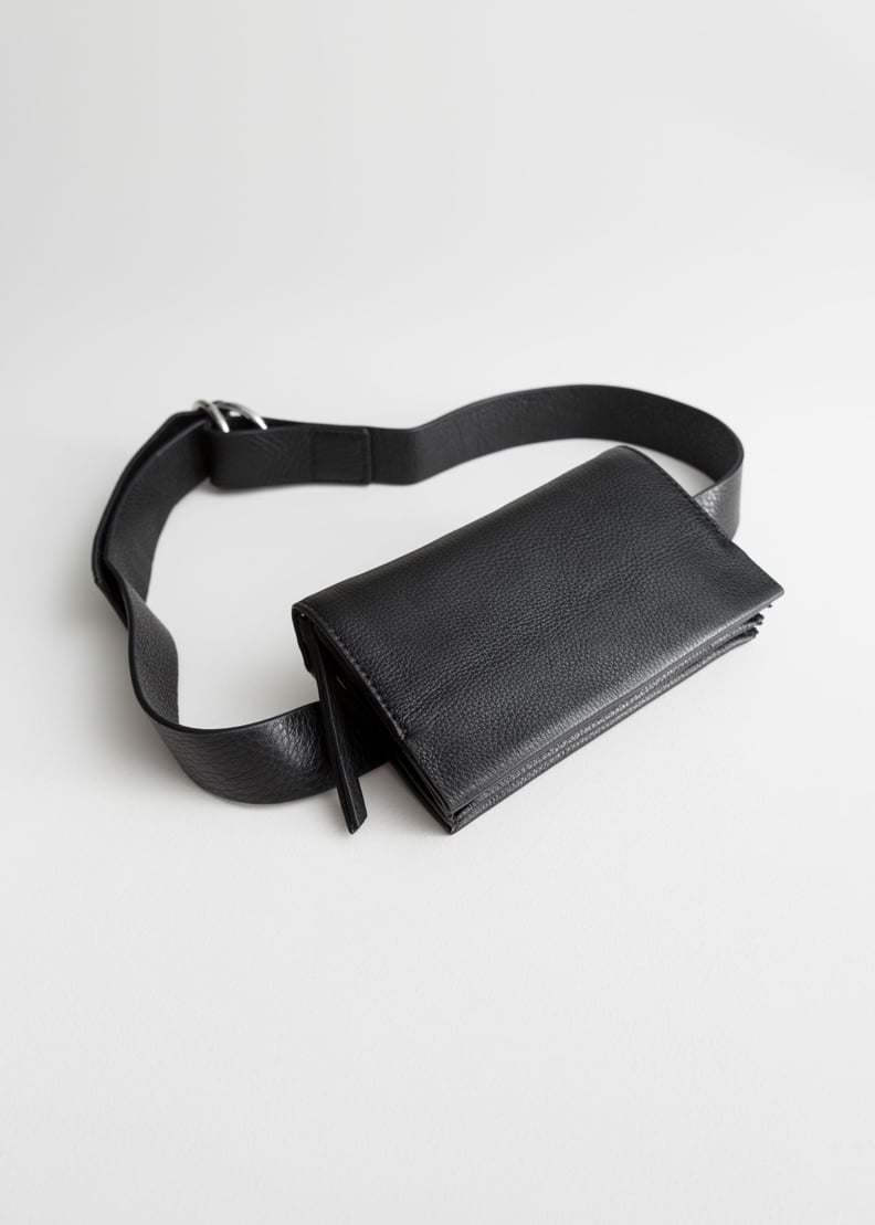 & Other Stories Duo D-Ring Beltbag