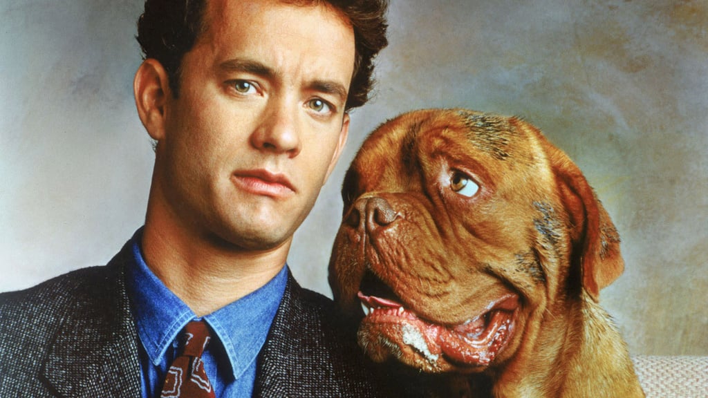 Hooch and Scott