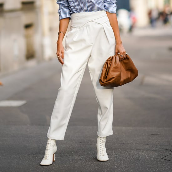 The Most Comfortable Pants For Women From Banana Republic