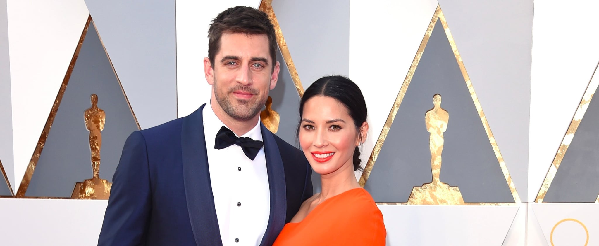 Olivia Munn And Aaron Rodgers Break Up Popsugar Celebrity