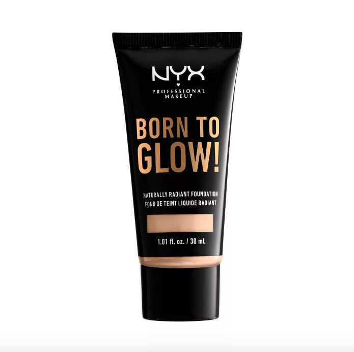 NYX Professional Makeup Born to Glow Radiant Foundation