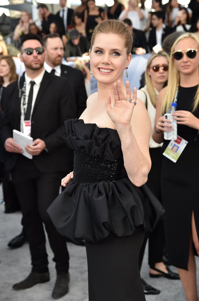 Amy Adams at the SAG Awards 2019