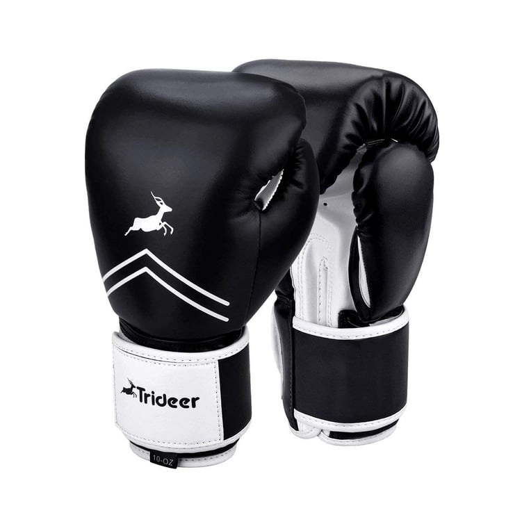 Trideer Pro Grade Boxing Gloves | Best Boxing Gloves For Women ...