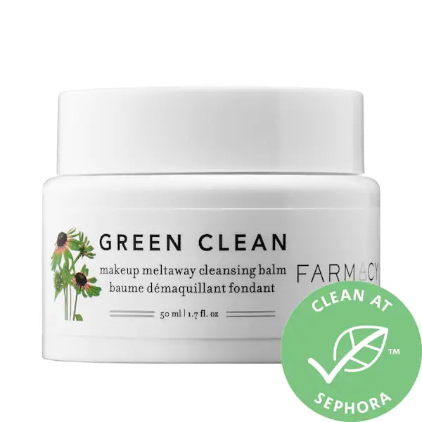 Farmacy Green Clean Makeup Removing Cleansing Balm