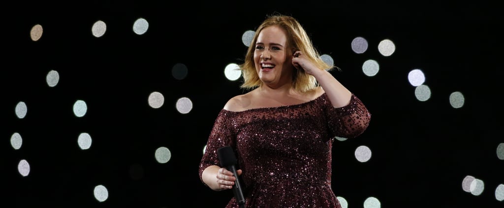 Of Course Adele's British Vogue Cover Caused a 9,000% Spike in Winged-Eyeliner Searches
