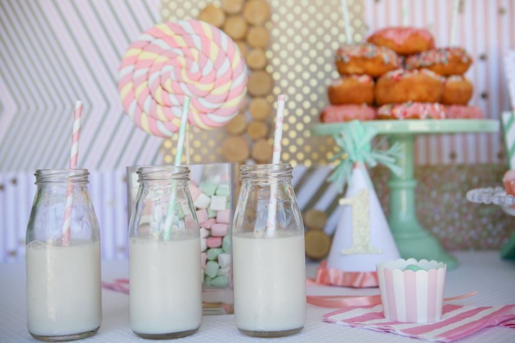 First Birthday Party Ideas For Girls