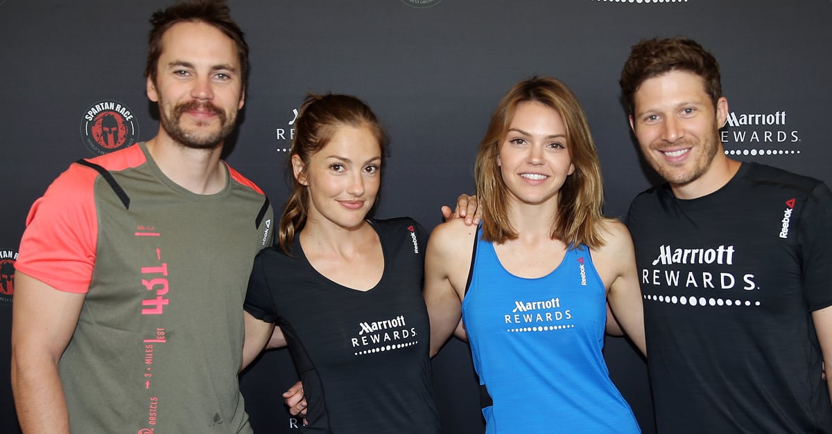 Friday Night Lights Cast Reunites in Chicago 2016 | Pictures | PS Celebrity