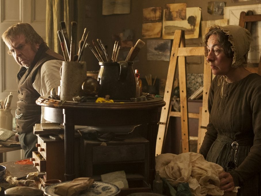 Mr. Turner