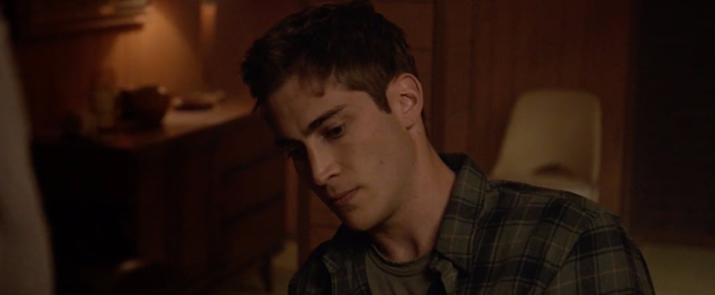 Who Plays R.J. on American Horror Story: Cult?