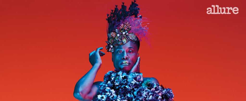 Billy Porter Allure Cover February 2020 Issue