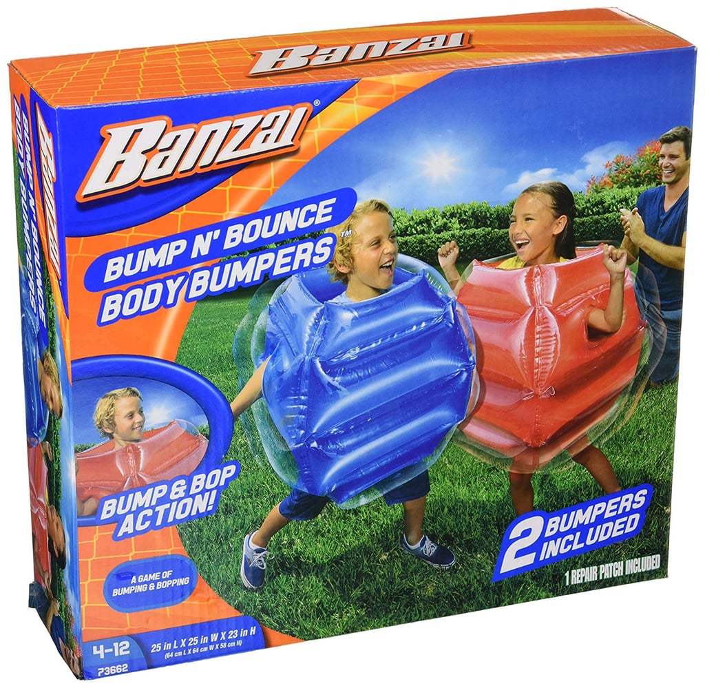 Bump 'n Bounce Body Bumpers