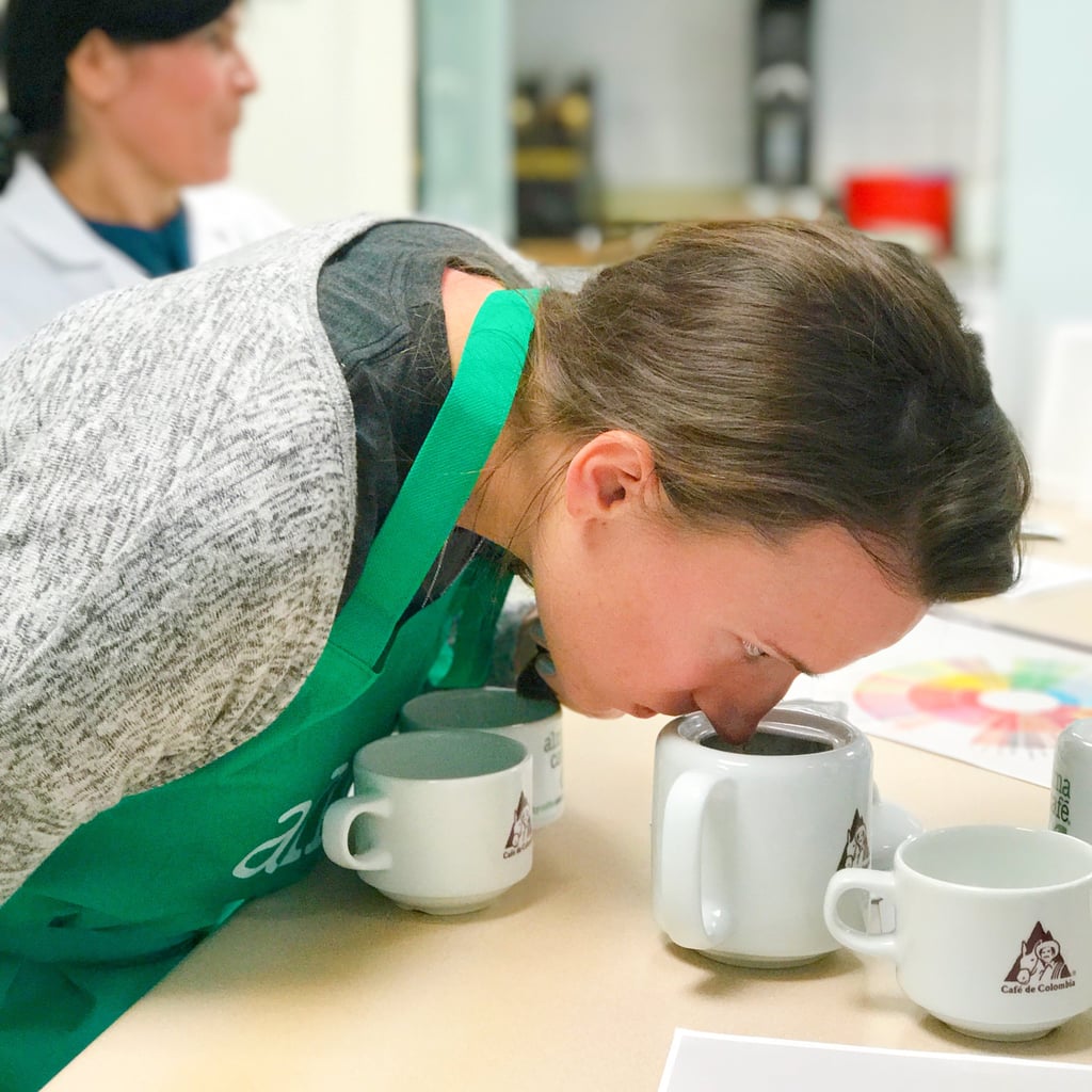 What Is Coffee Cupping?