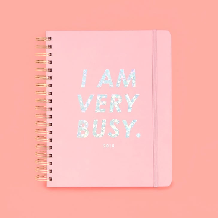 Pink Planners 2017
