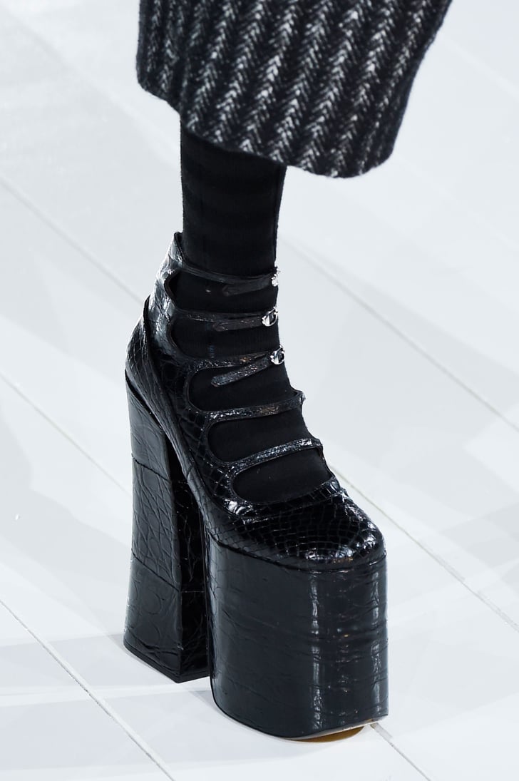 Marc Jacobs Fall '16 | Best Runway Shoes at Fashion Week Fall 2016 ...