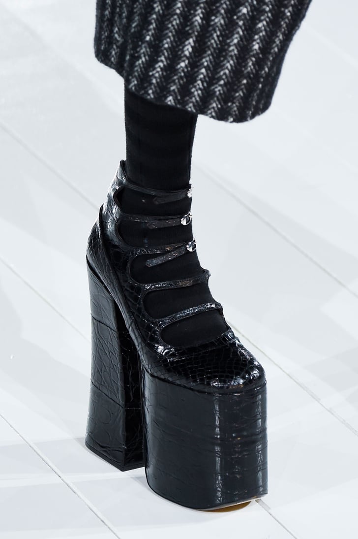marc jacobs runway shoes