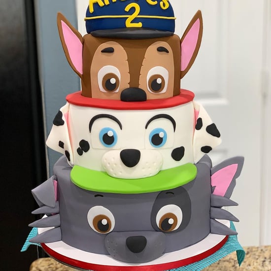 Paw Patrol Birthday Cake Ideas