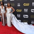 These Critics' Choice Awards Red Carpet Looks Will Make You Stop and Stare