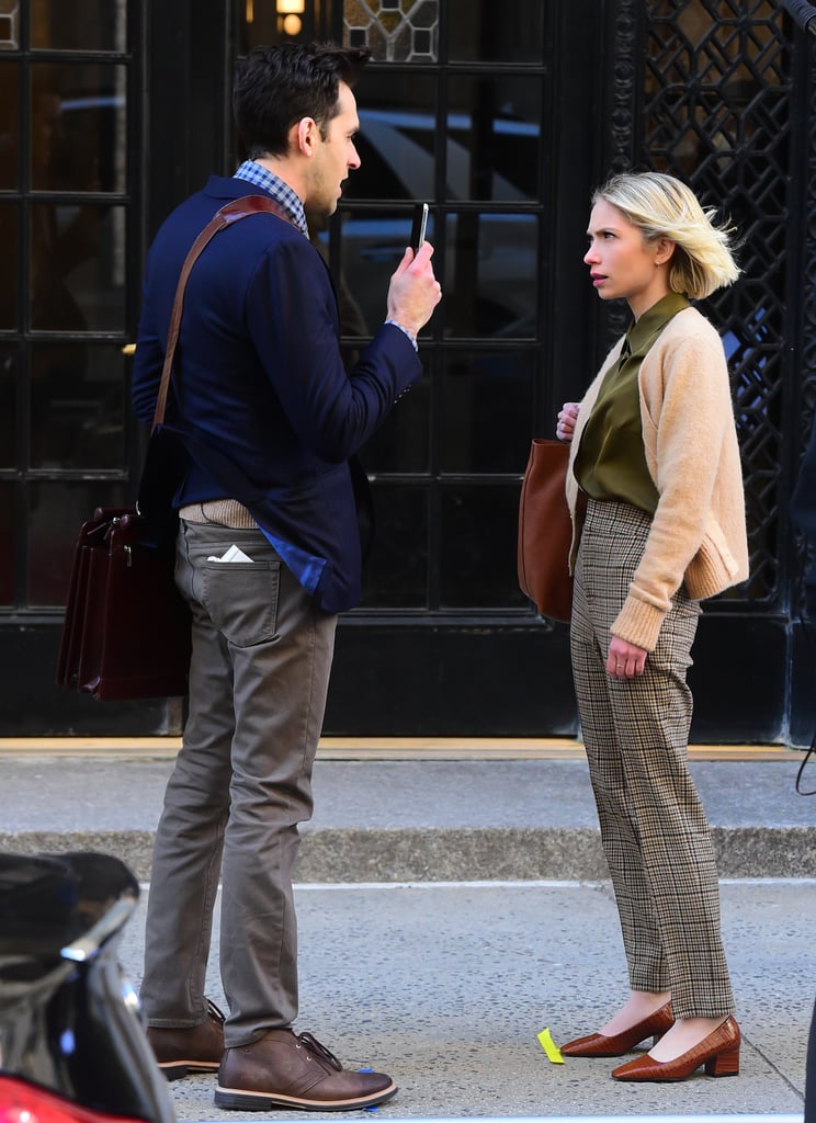 See the Gossip Girl Reboot Set Pictures