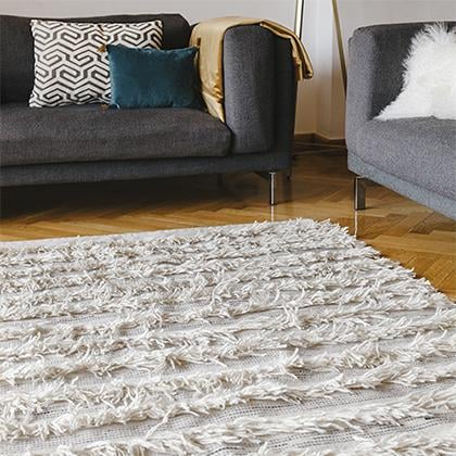 Fringe Rug