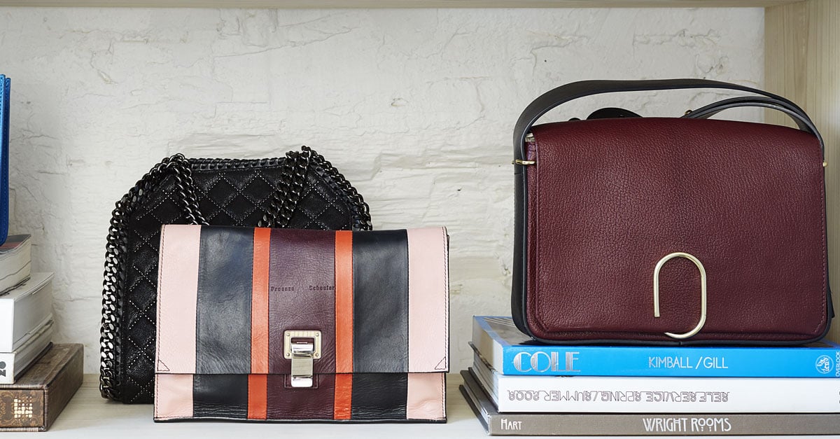 Fall 2016 Bag Trends POPSUGAR Fashion