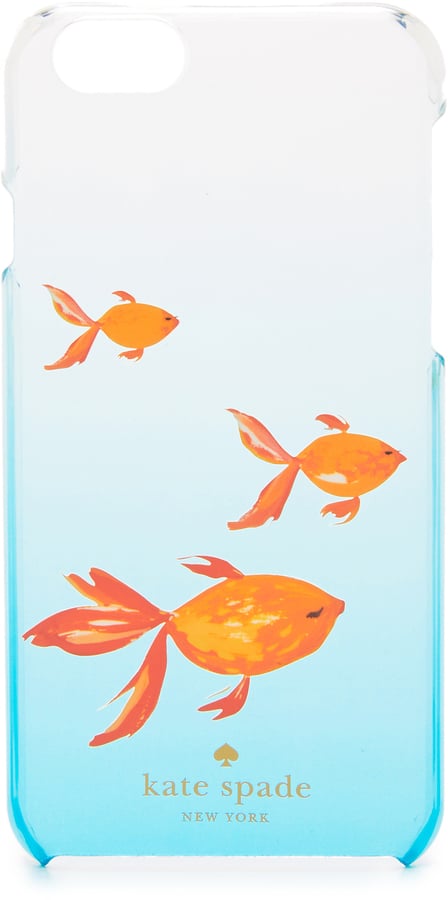Kate Spade Goldfish iPhone 6/6s Case ($40)
