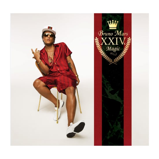 Gifts For Bruno Mars Fans