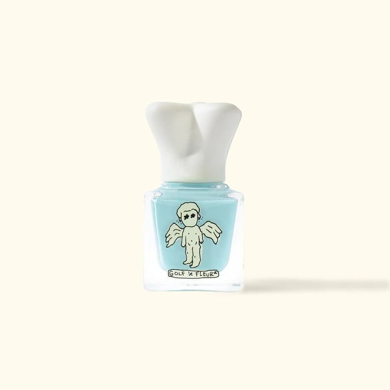 Golf le Fleur Nail Polish in Geneva Blue